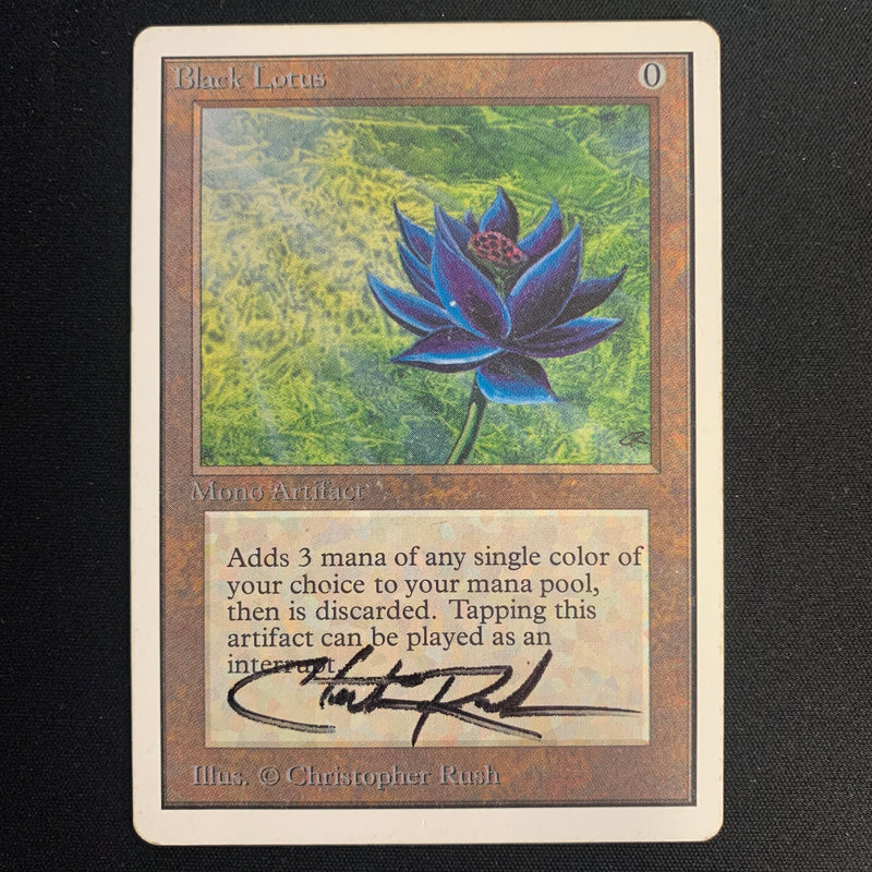 Magic the Gathering Black Lotus - Unlimited 