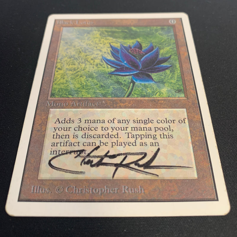 Magic the Gathering Black Lotus - Unlimited 