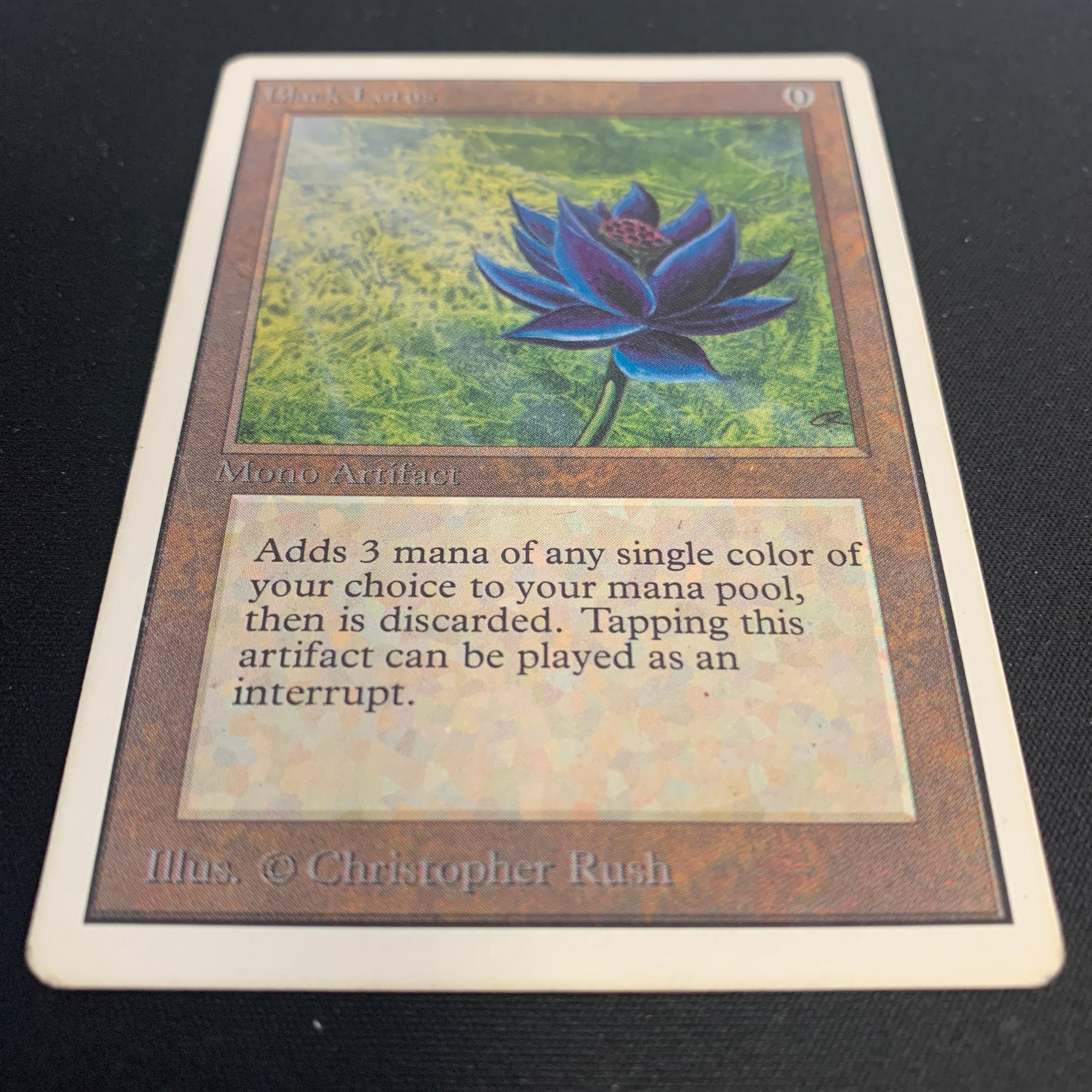 MTG Singles - Black Lotus - Unlimited - 