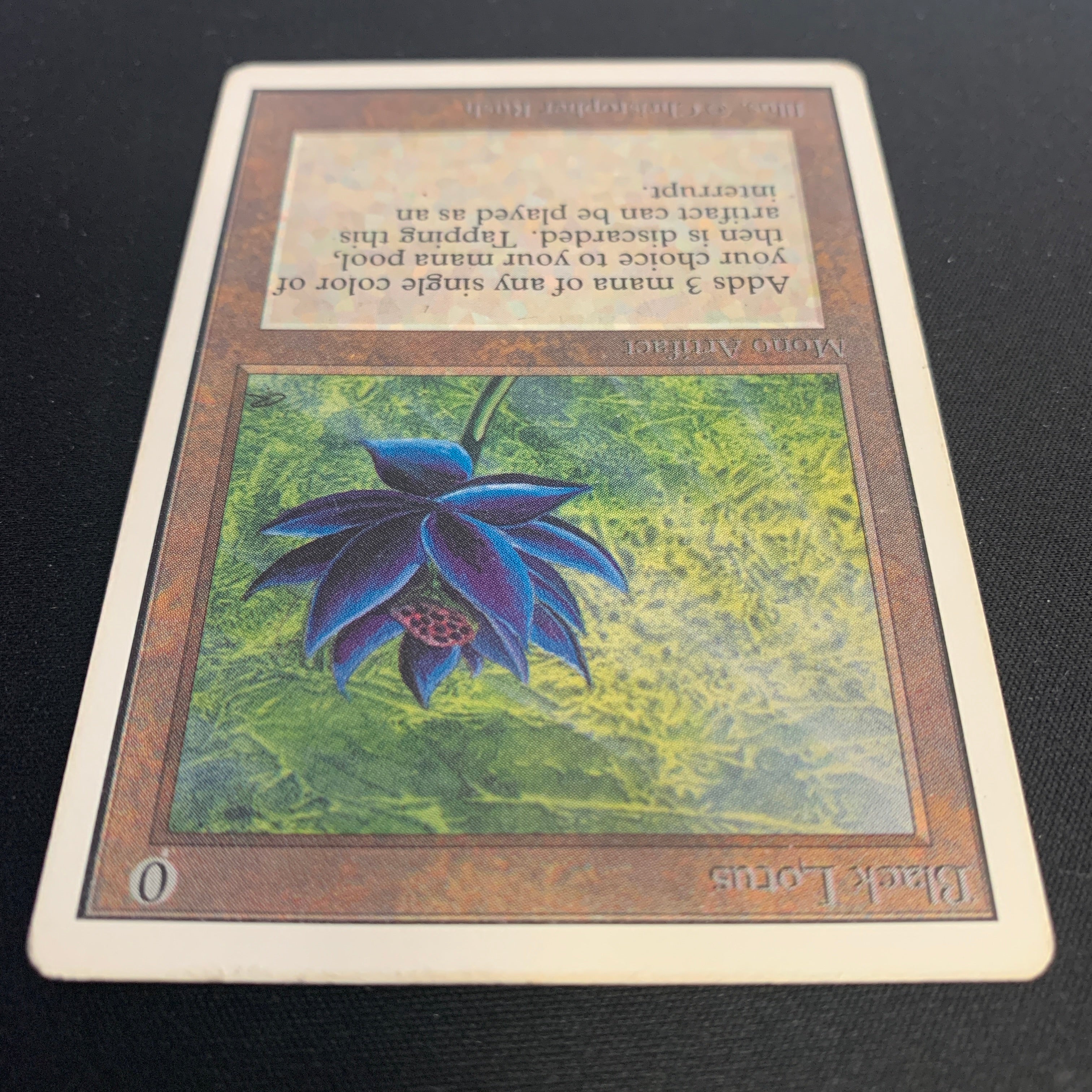 MTG Singles - Black Lotus - Unlimited - 
