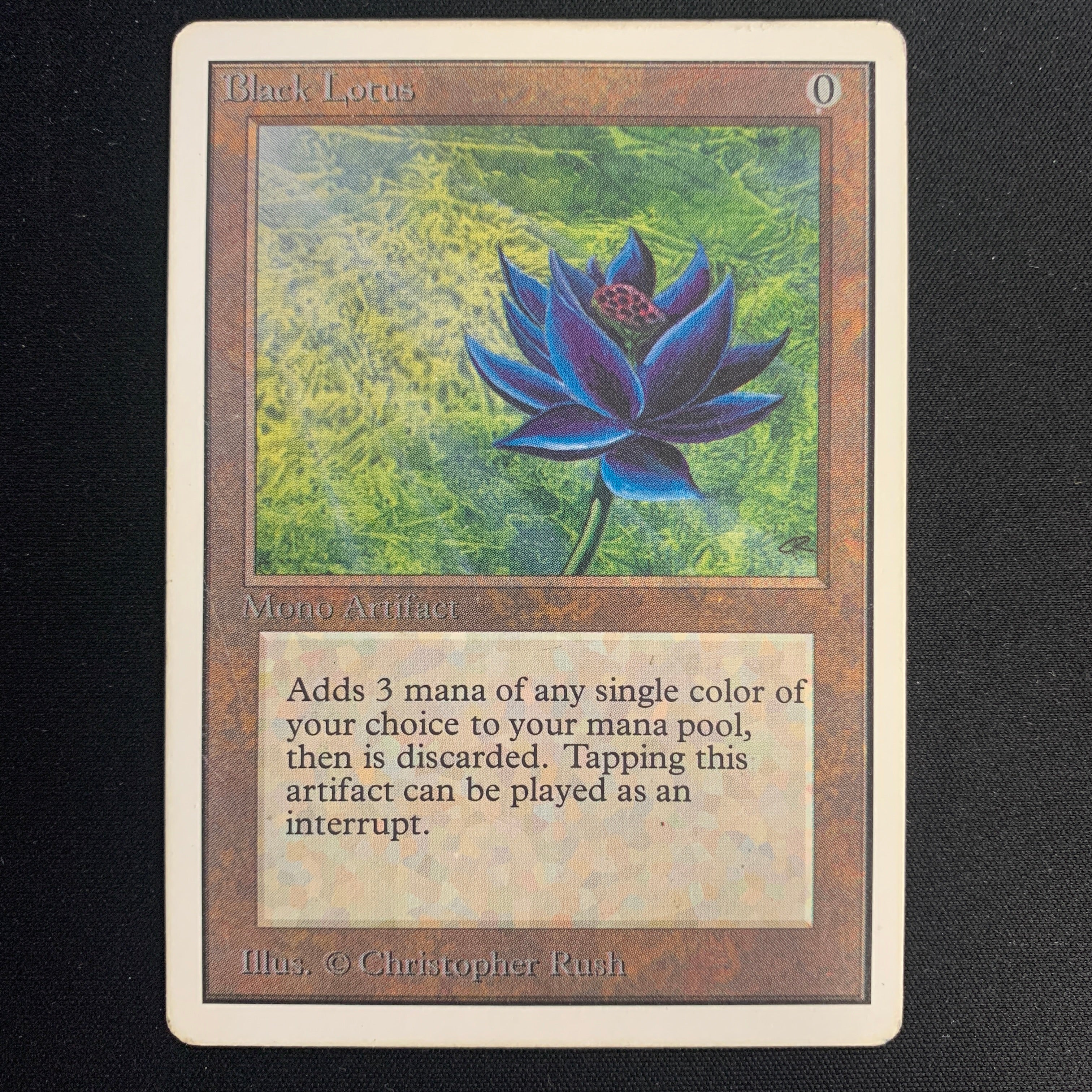 MTG Singles - Black Lotus - Unlimited - 
