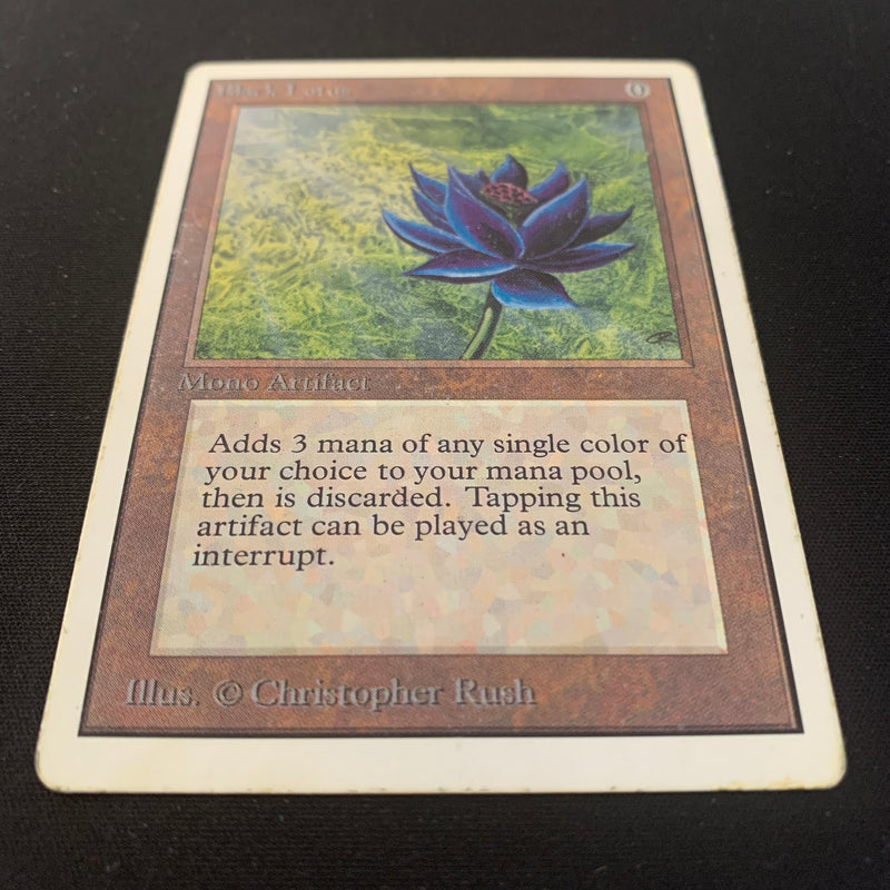 Magic the Gathering Black Lotus - Unlimited 