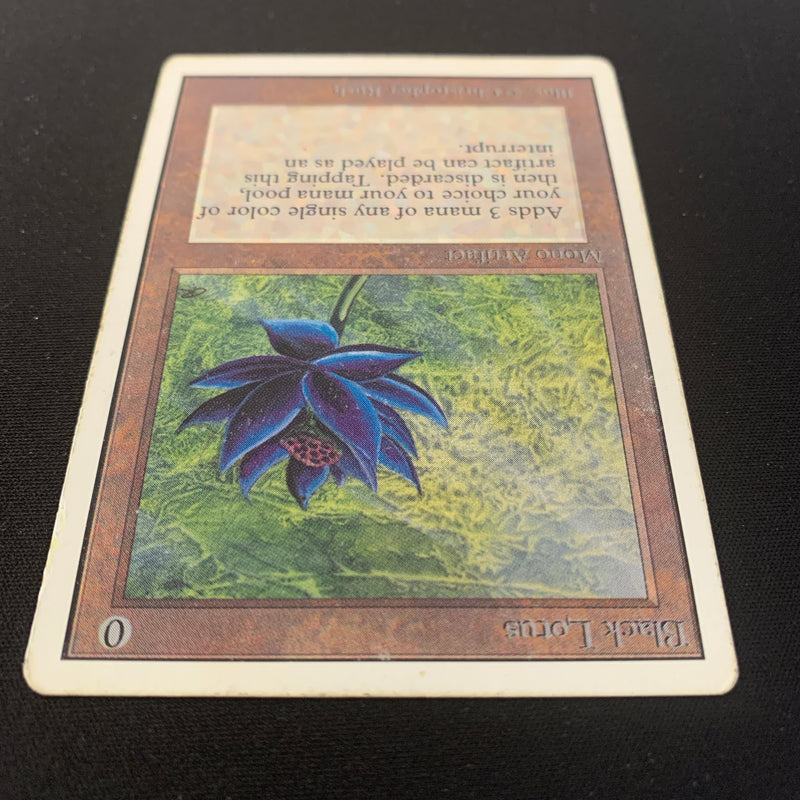 Magic the Gathering Black Lotus - Unlimited 