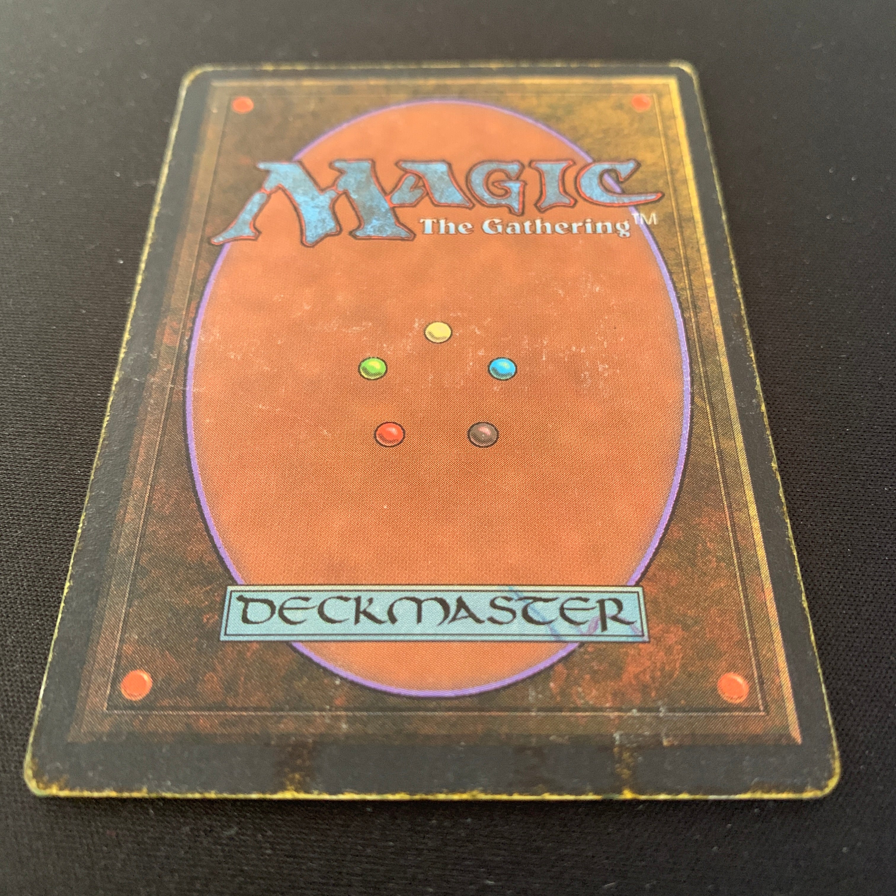 MTG Singles - Black Lotus - Unlimited - 