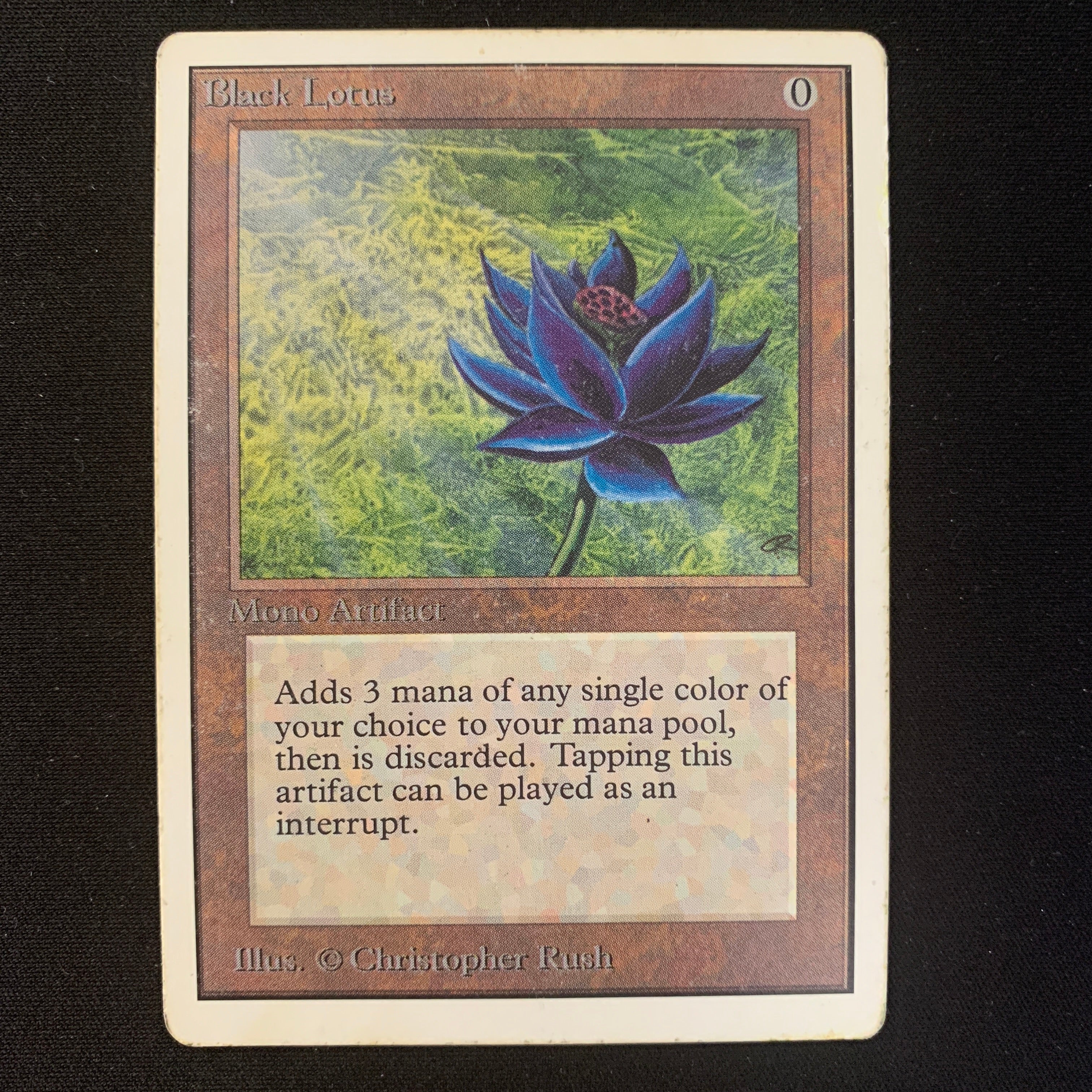 MTG Singles - Black Lotus - Unlimited - 