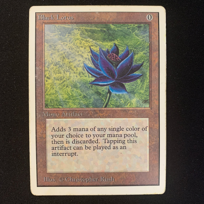 Magic the Gathering Black Lotus - Unlimited 