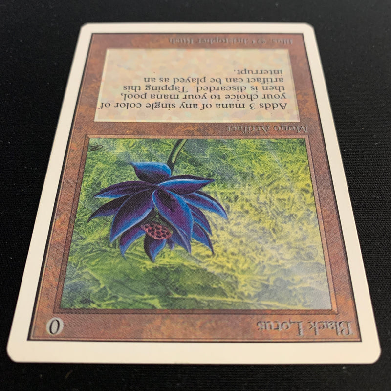 Magic the Gathering Black Lotus - Unlimited 