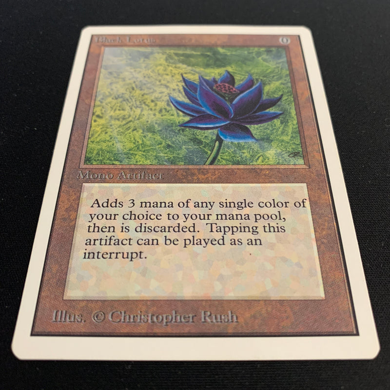 Magic the Gathering Black Lotus - Unlimited 