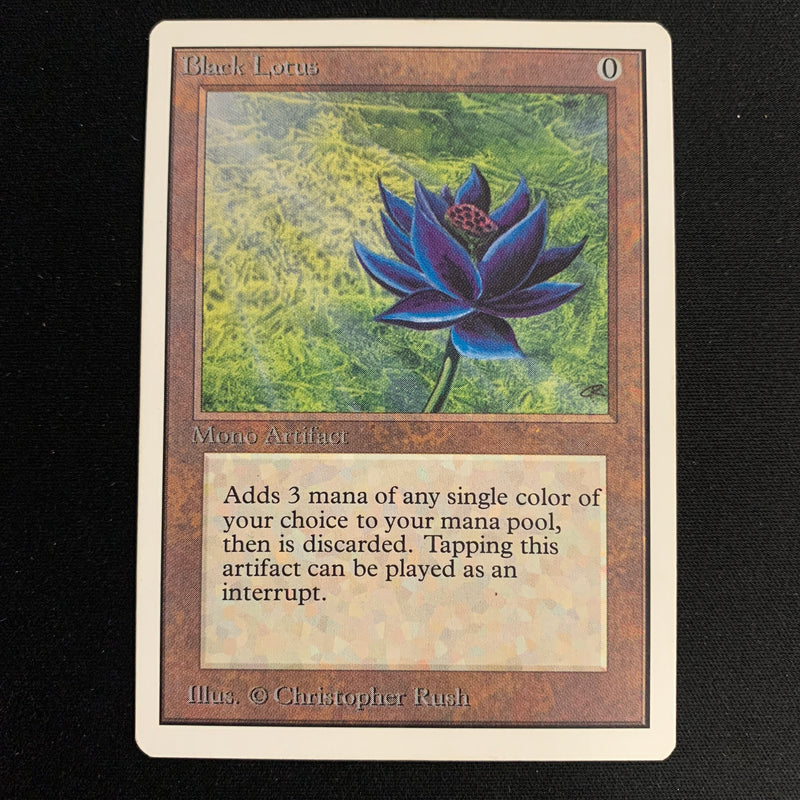 Magic the Gathering Black Lotus - Unlimited 