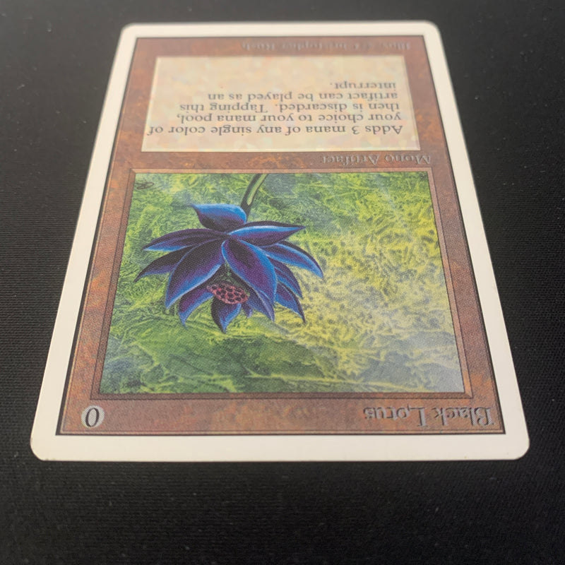 Magic the Gathering Black Lotus - Unlimited 