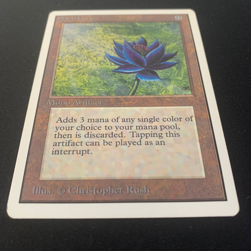 Magic the Gathering Black Lotus - Unlimited 