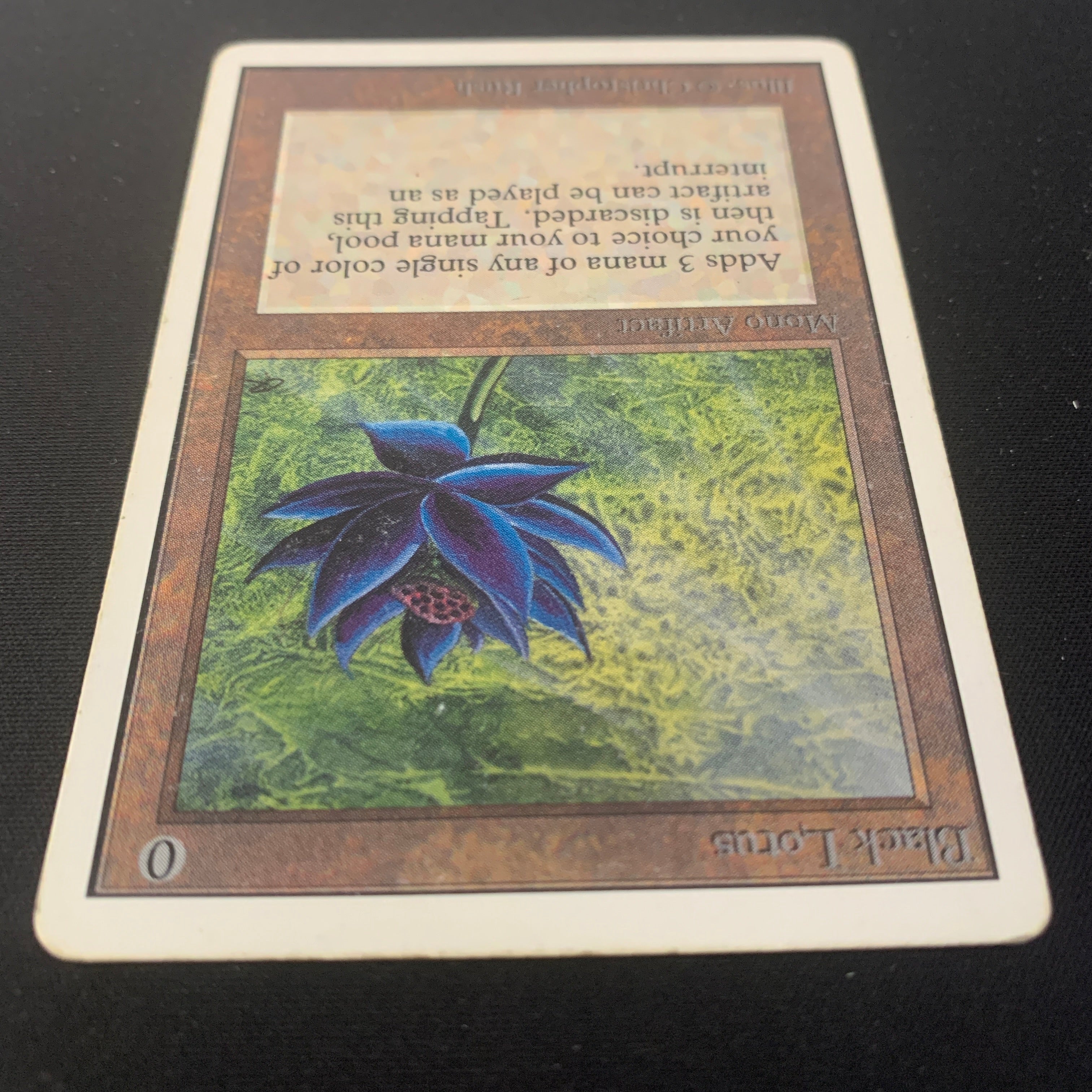 MTG Singles - Black Lotus - Unlimited - 