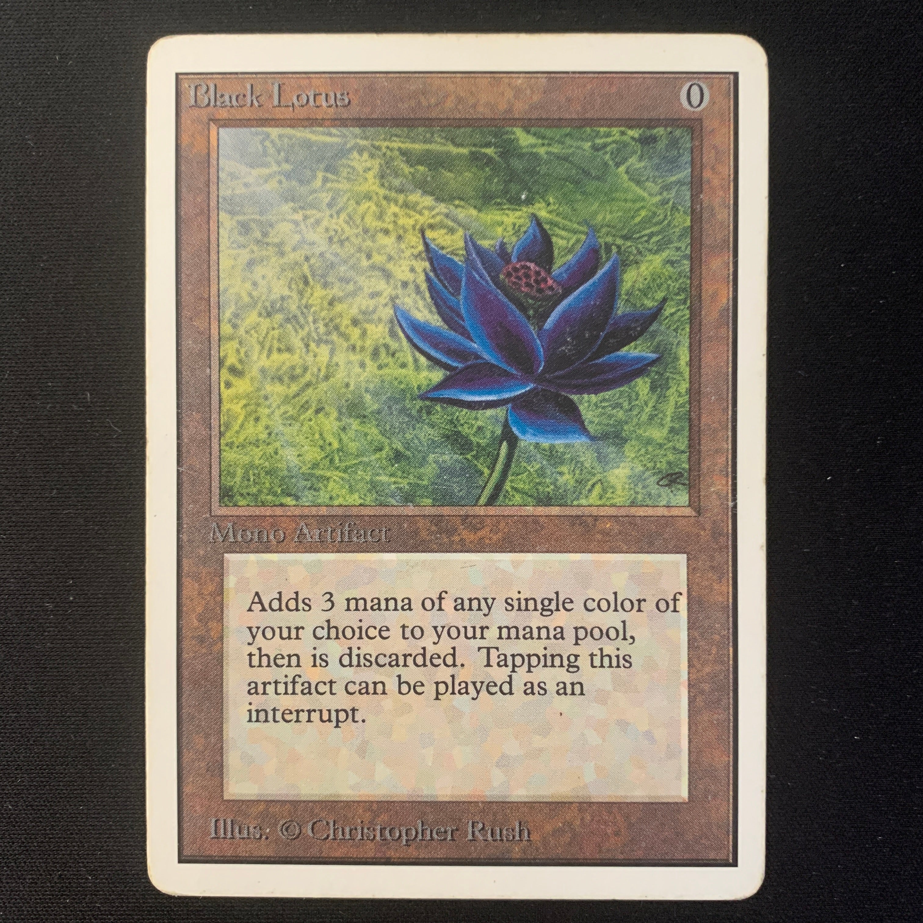MTG Singles - Black Lotus - Unlimited - 