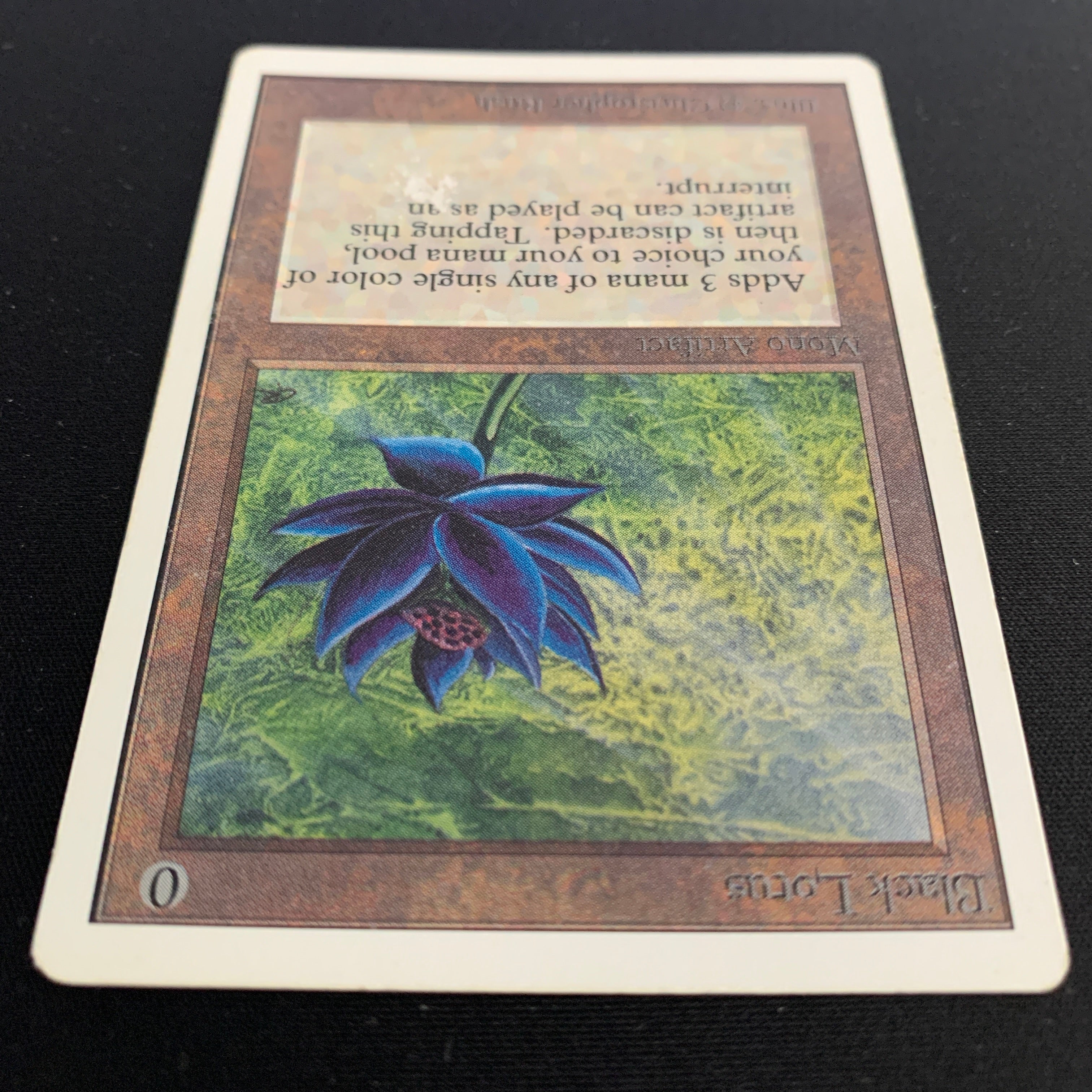 MTG Singles - Black Lotus - Unlimited - 