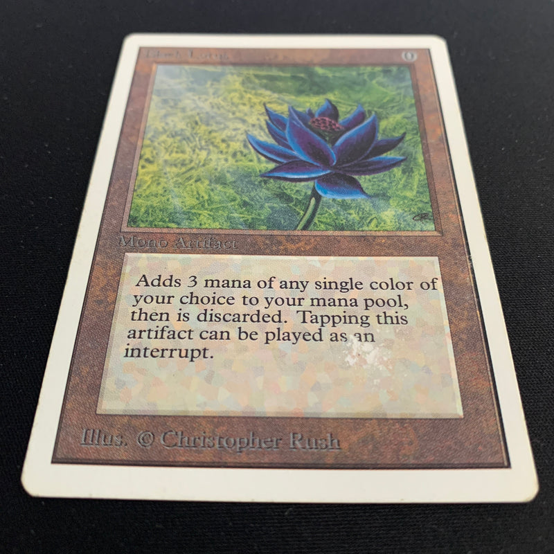 Magic the Gathering Black Lotus - Unlimited 