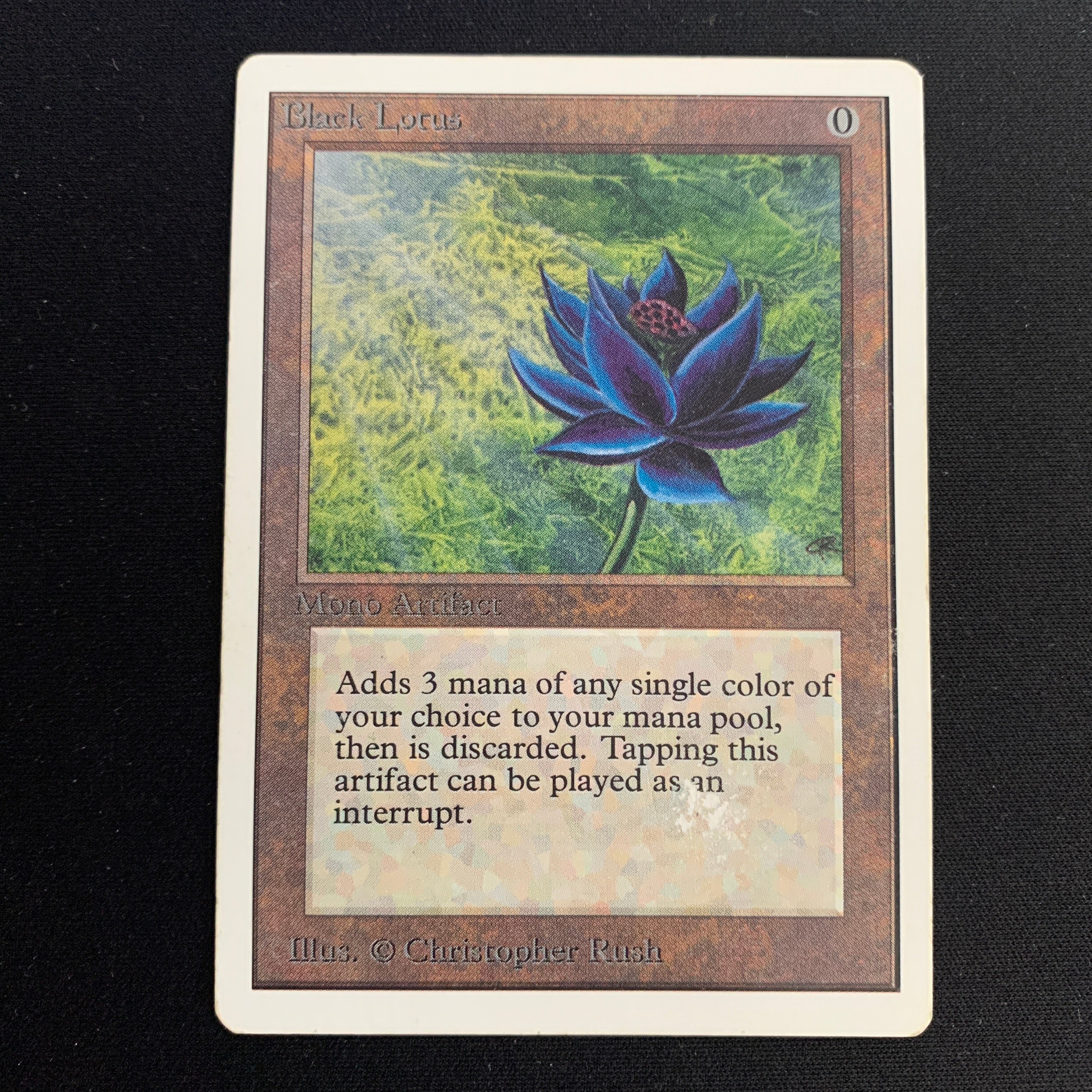 MTG Singles - Black Lotus - Unlimited - 