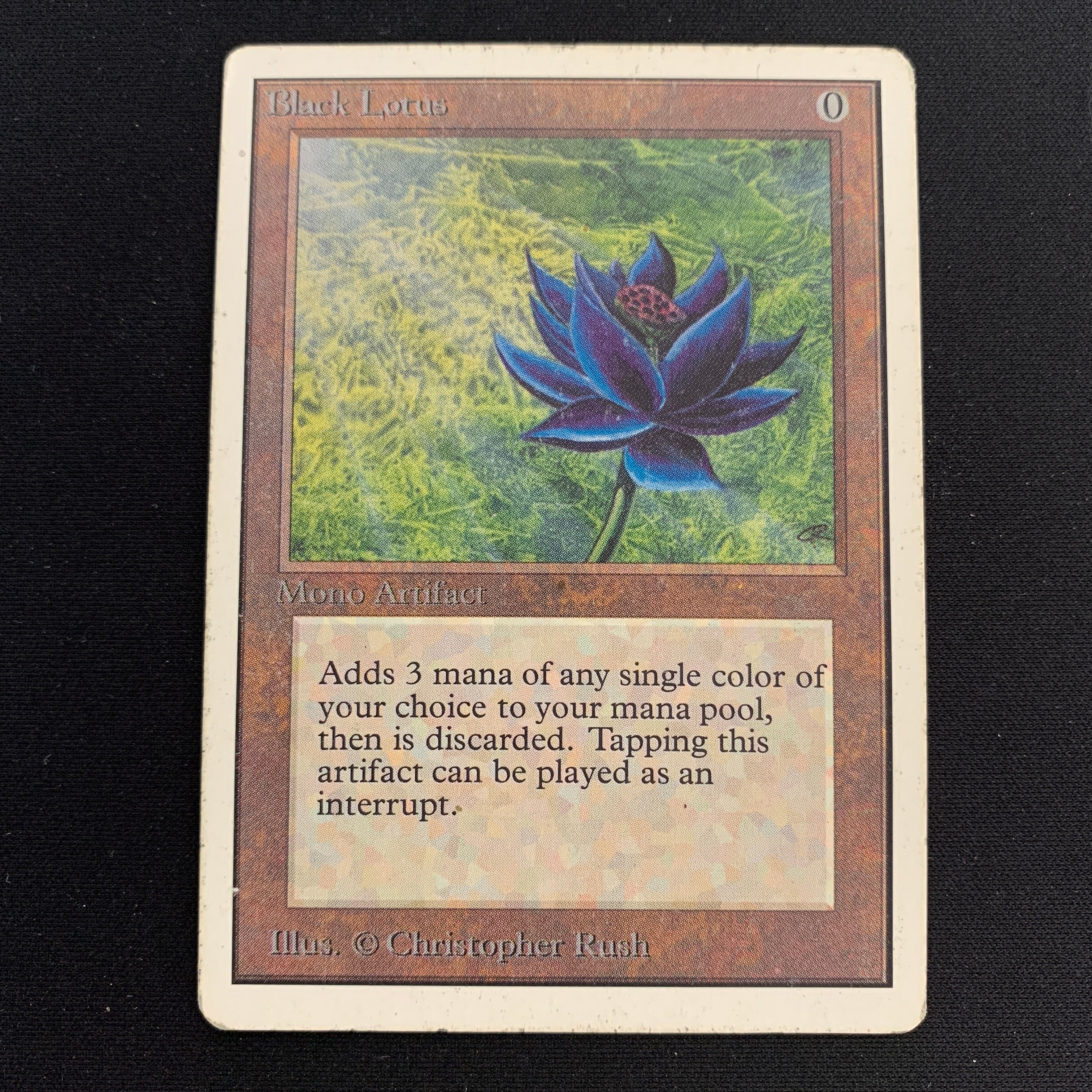 MTG Singles - Black Lotus - Unlimited - 