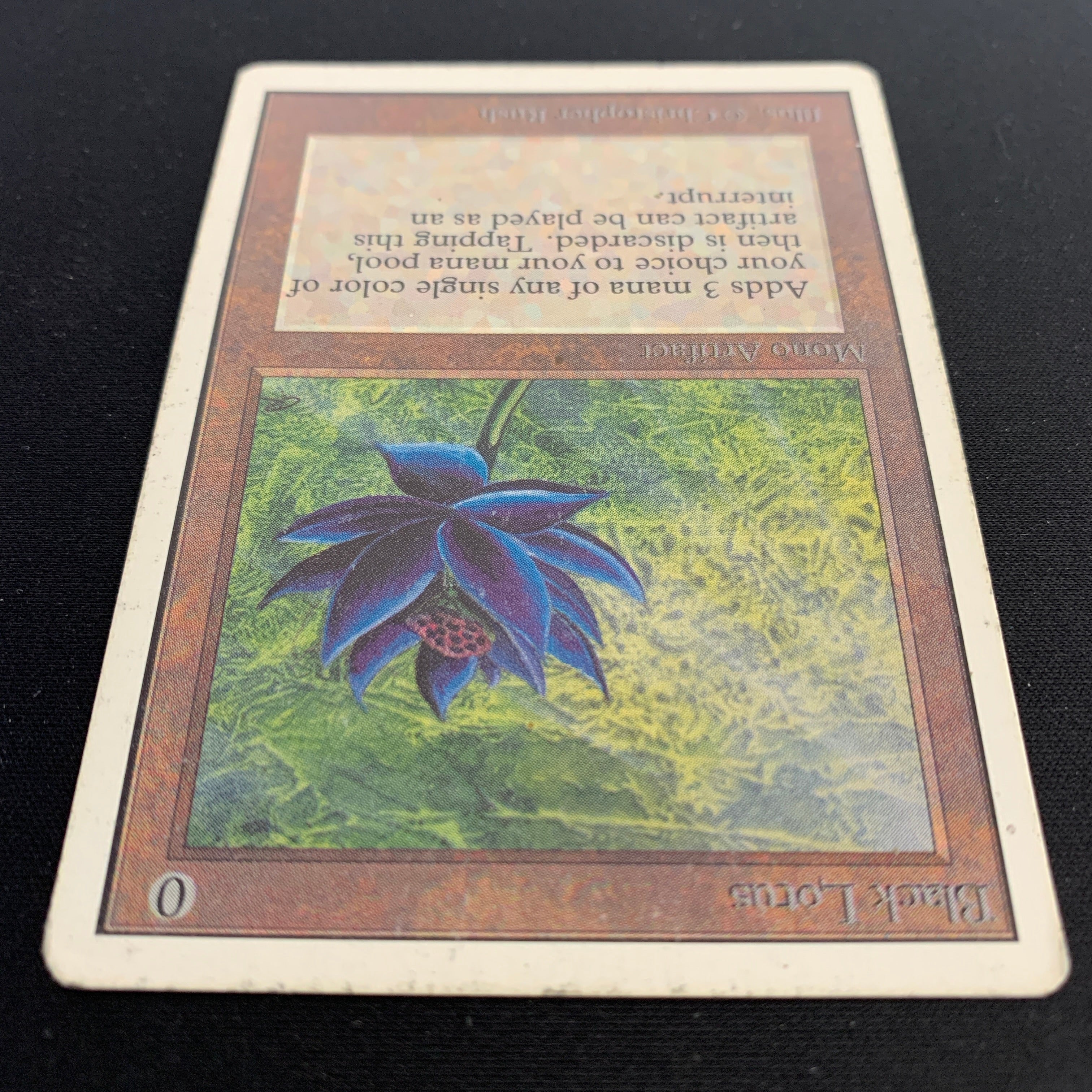 MTG Singles - Black Lotus - Unlimited - 