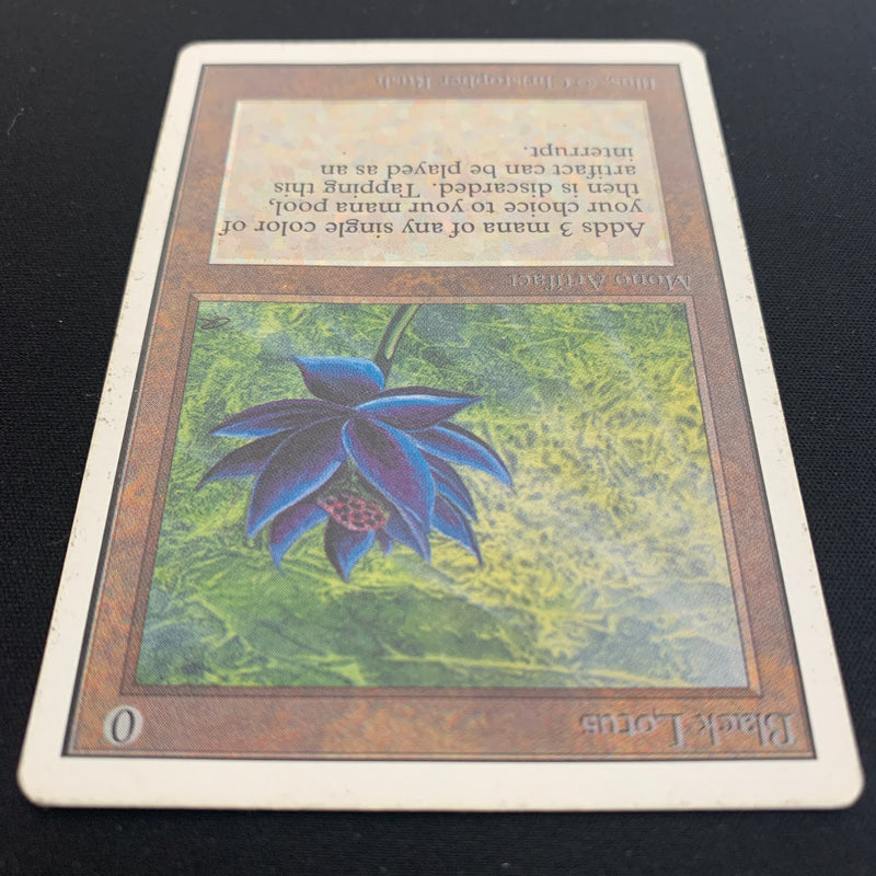 Magic the Gathering Black Lotus - Unlimited 