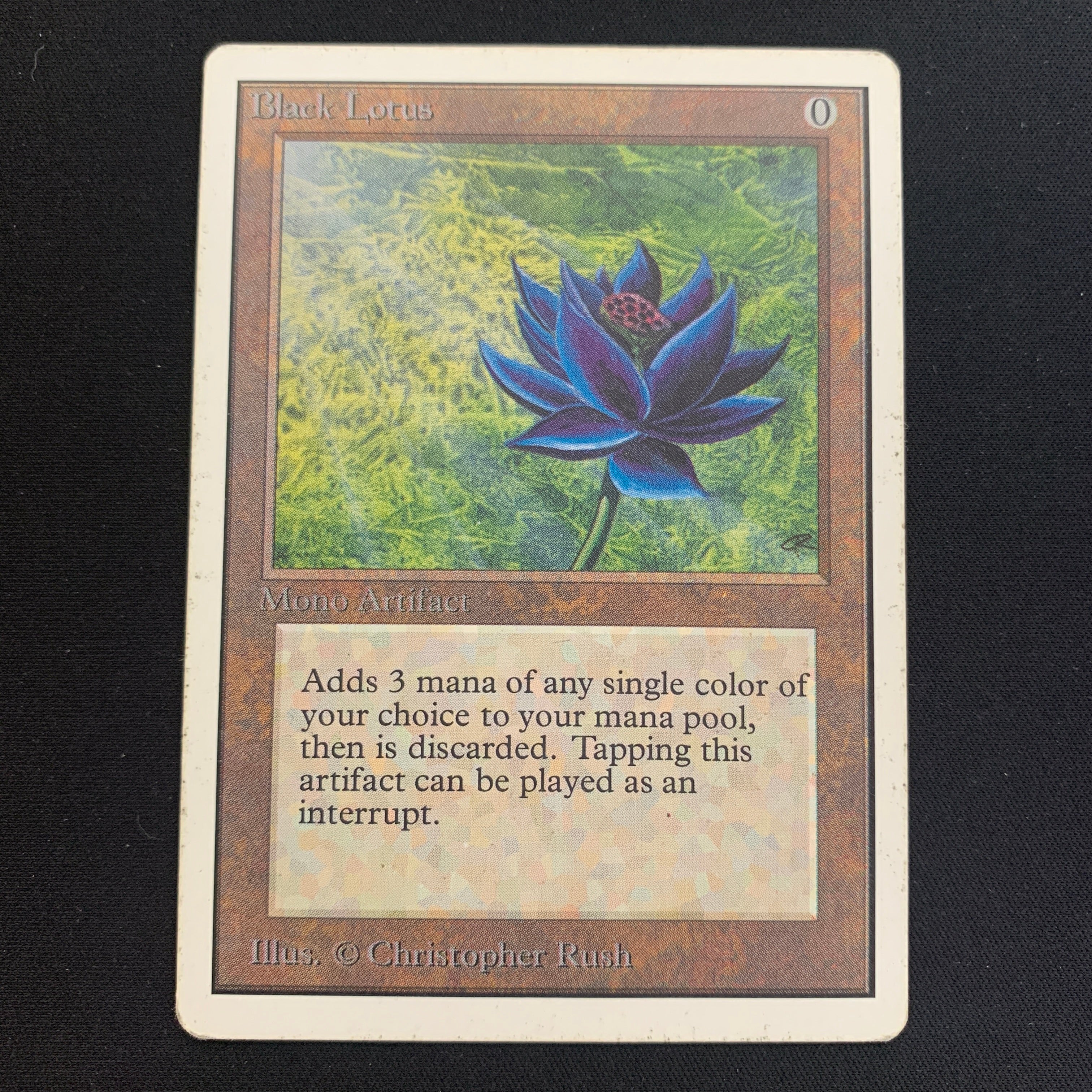 MTG Singles - Black Lotus - Unlimited - 