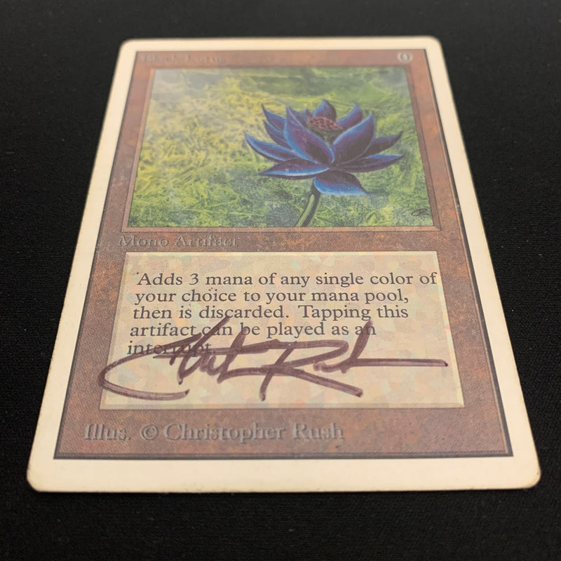 Magic the Gathering Black Lotus - Unlimited 