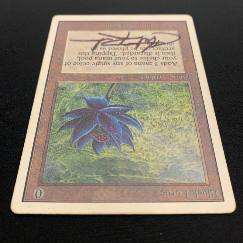 Magic the Gathering Black Lotus - Unlimited 