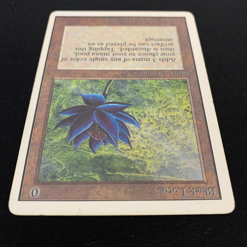 Magic the Gathering Black Lotus - Unlimited 