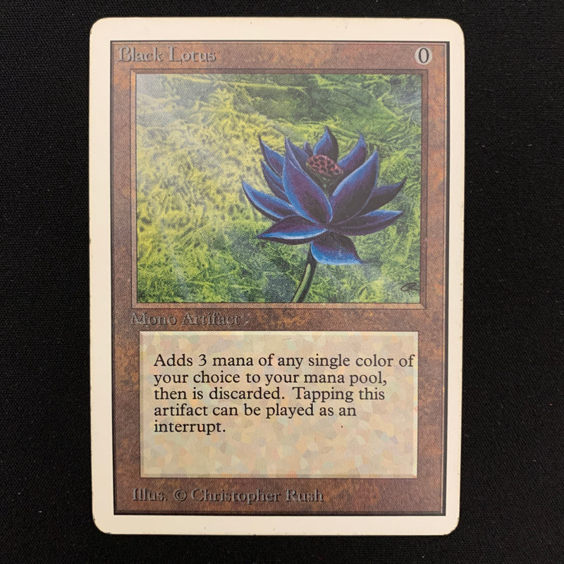 Magic the Gathering Black Lotus - Unlimited 