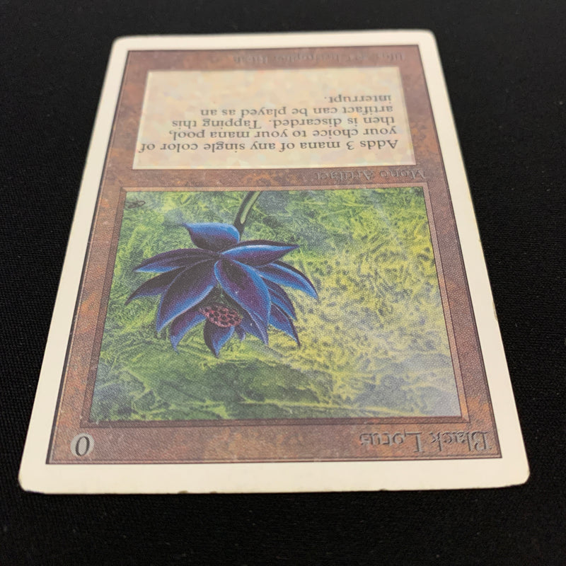 Magic the Gathering Black Lotus - Unlimited 