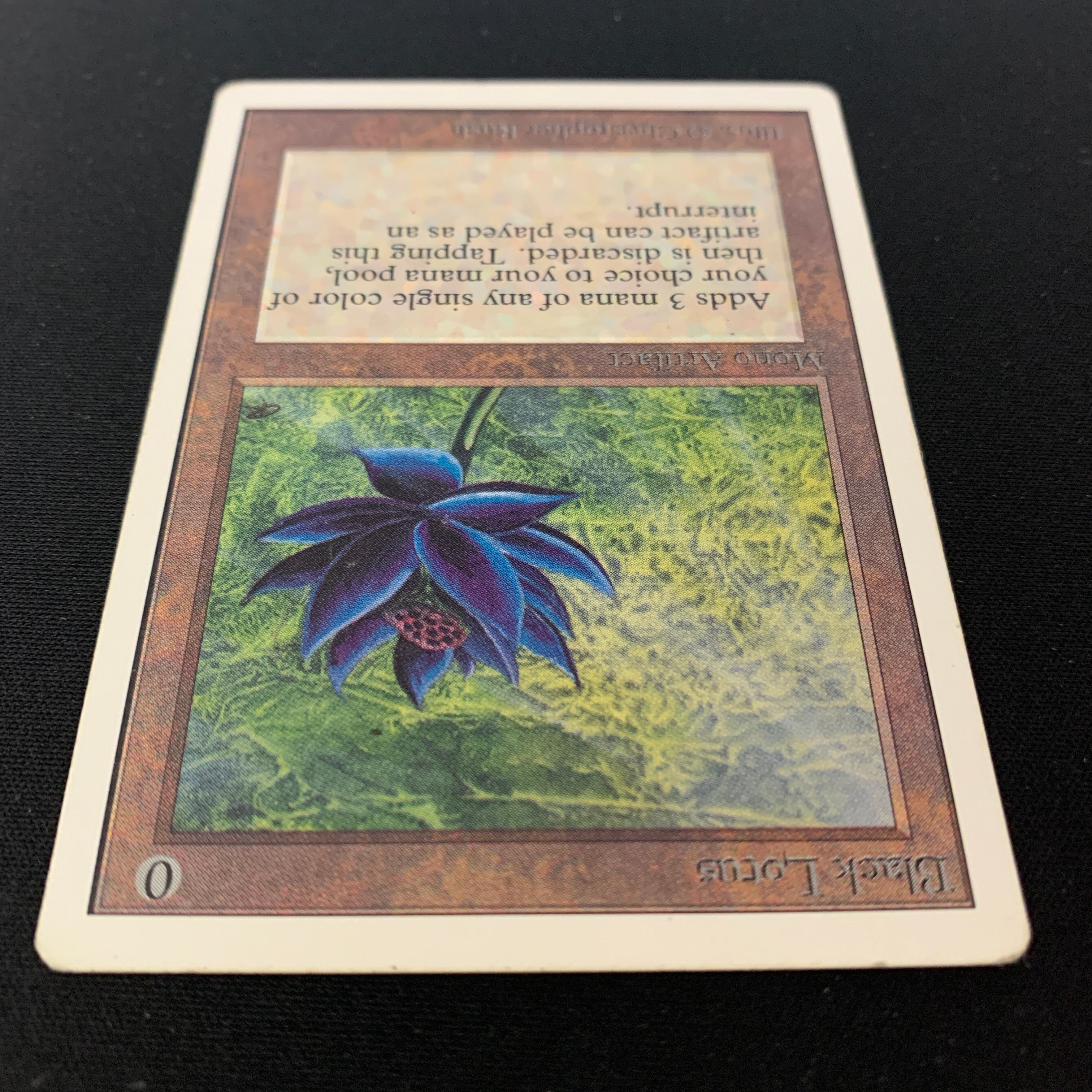 MTG Singles - Black Lotus - Unlimited - 