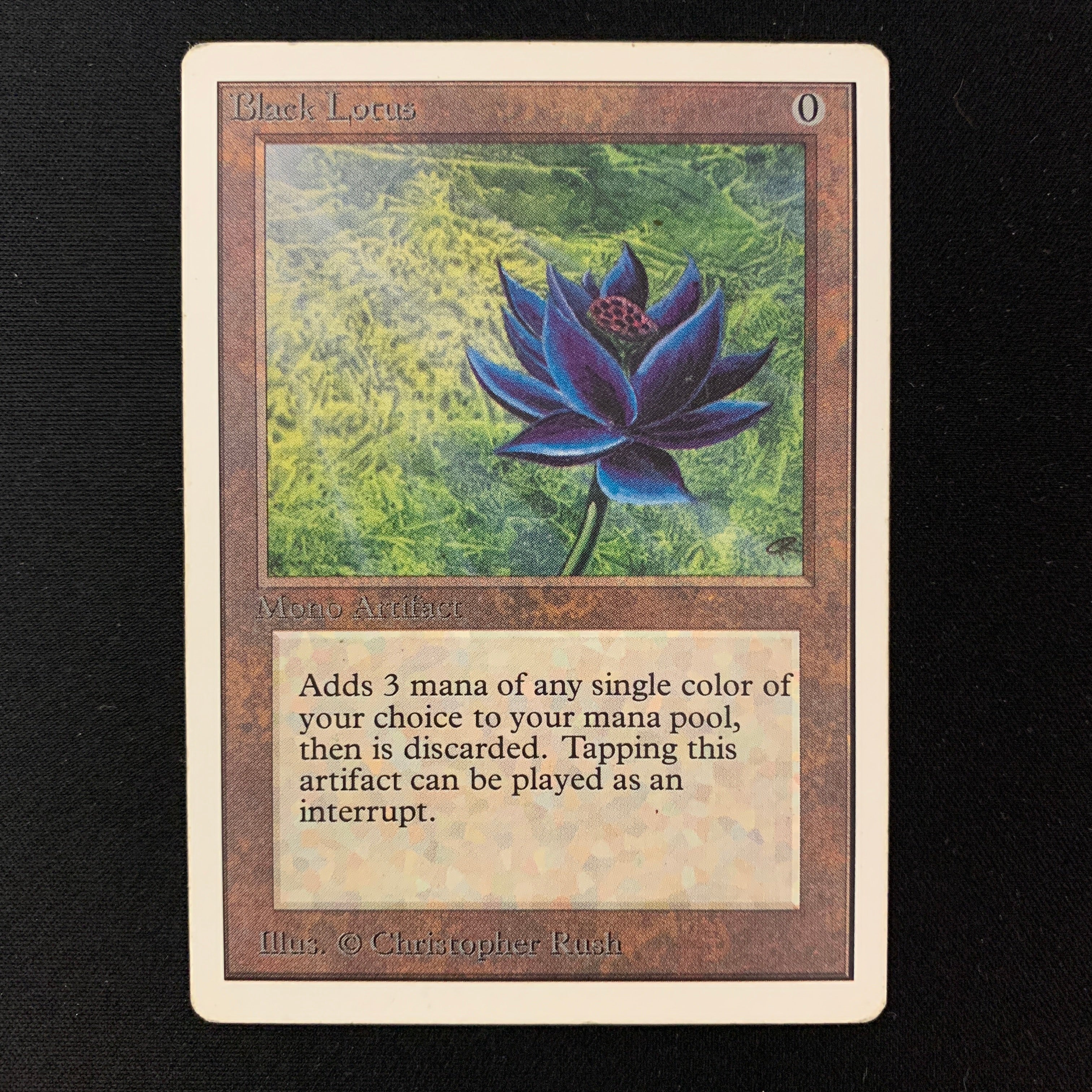 MTG Singles - Black Lotus - Unlimited - 