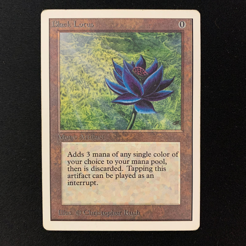 Magic the Gathering Black Lotus - Unlimited 