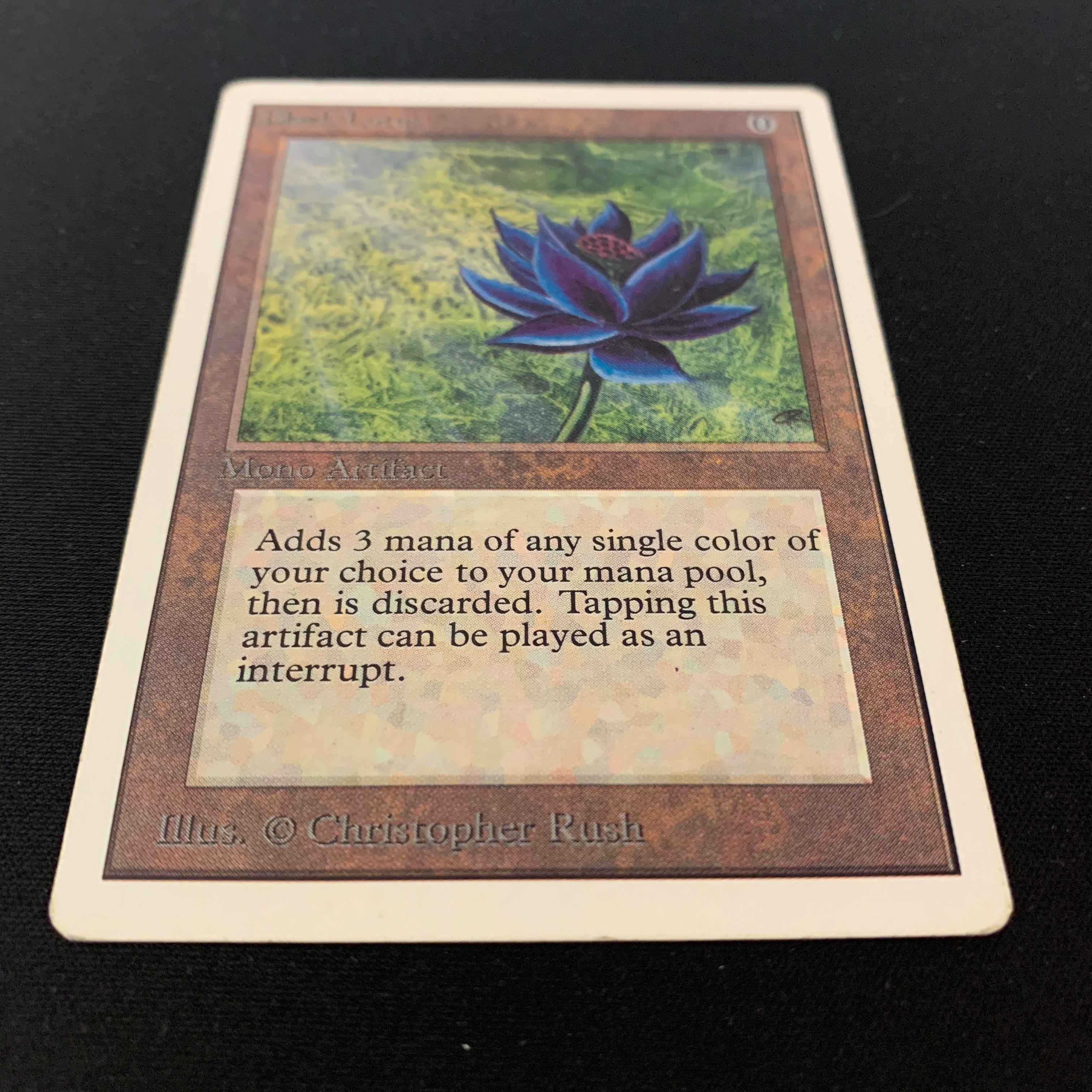 MTG Singles - Black Lotus - Unlimited - 