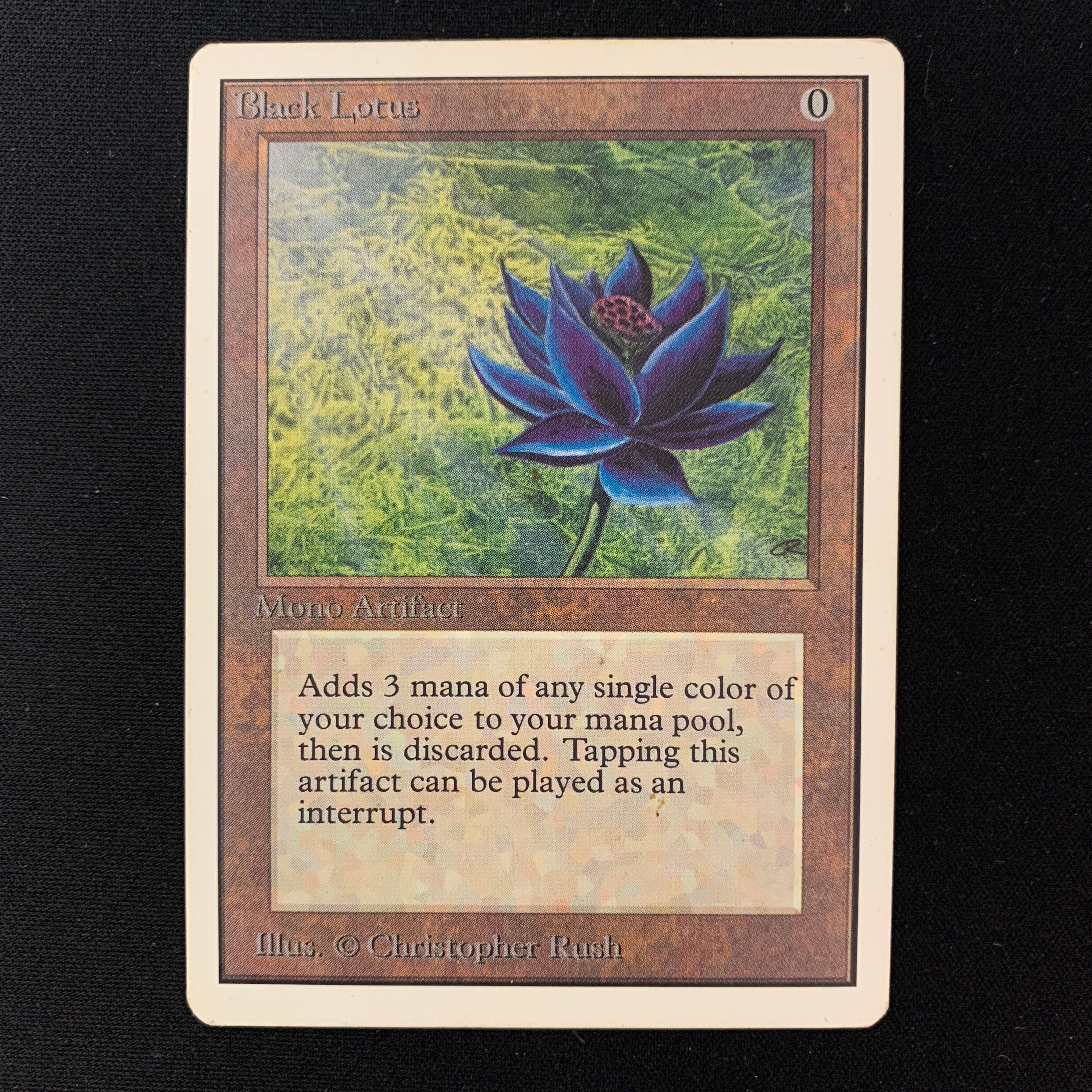 MTG Singles - Black Lotus - Unlimited - 