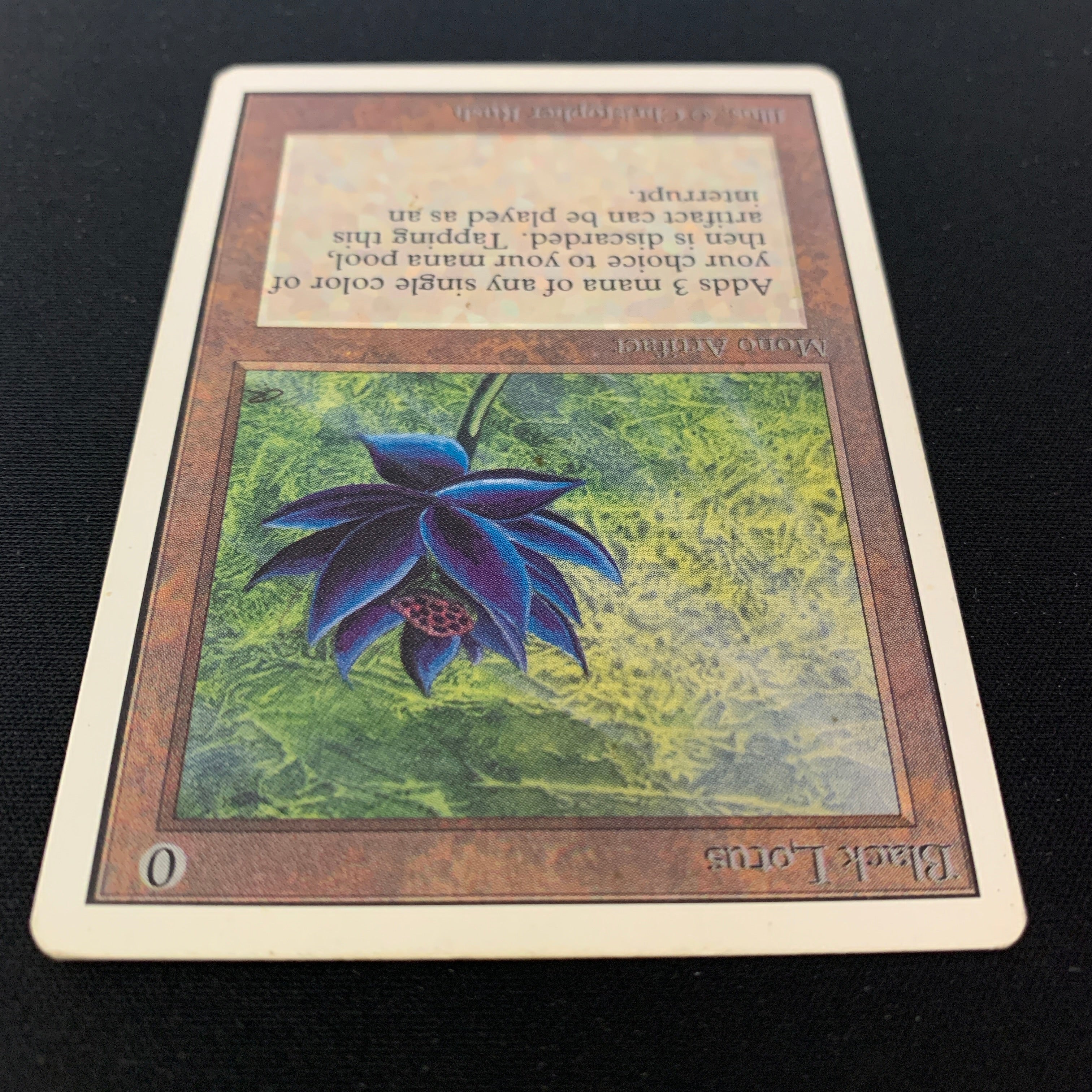 MTG Singles - Black Lotus - Unlimited - 