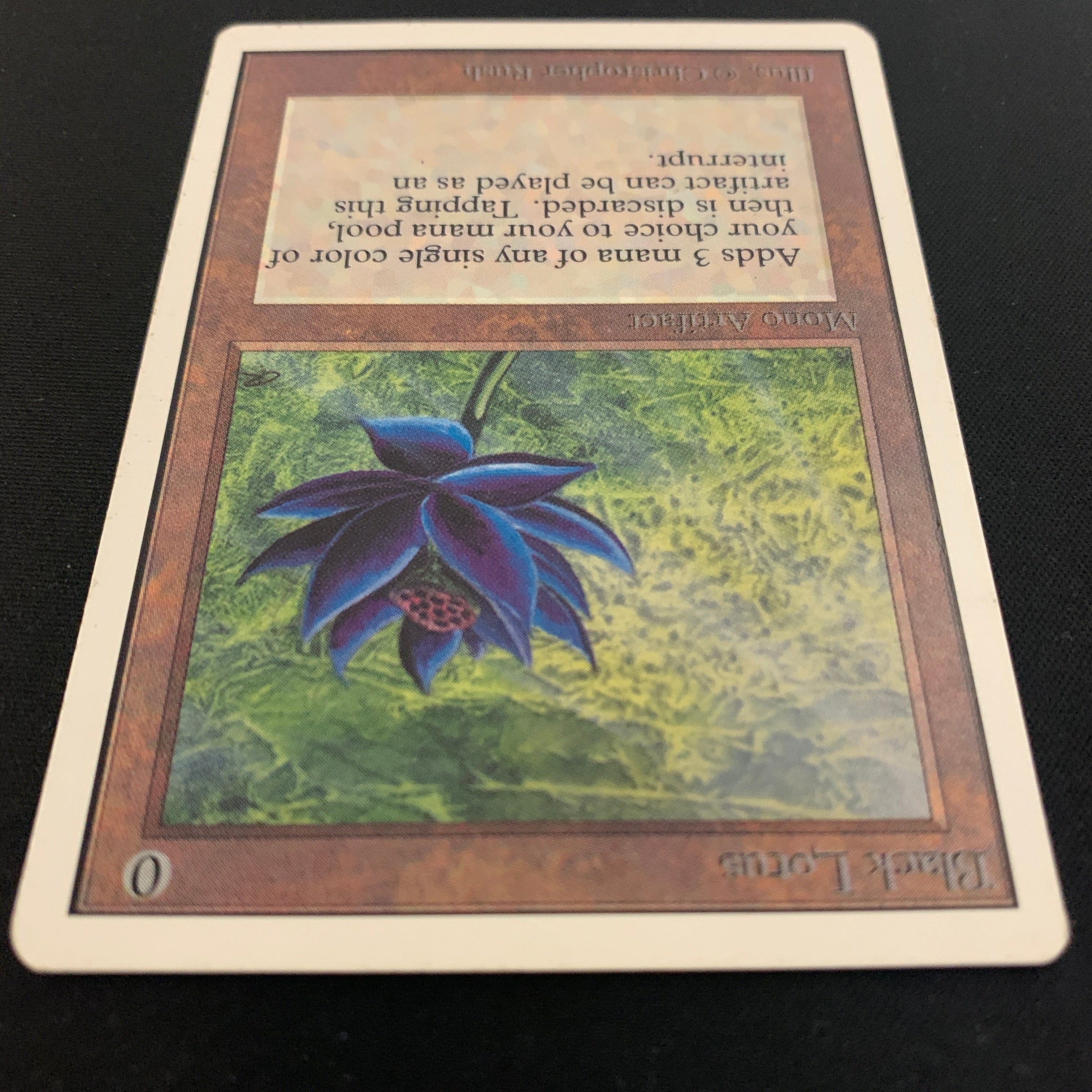 MTG Singles - Black Lotus - Unlimited - 