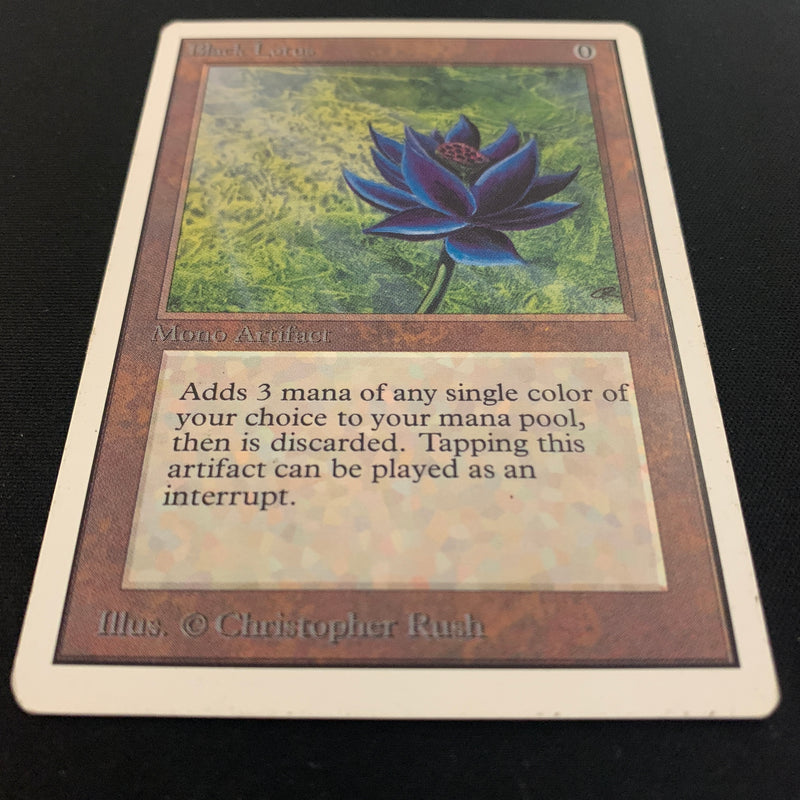 Magic the Gathering Black Lotus - Unlimited 