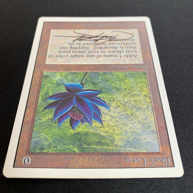 Magic the Gathering Black Lotus - Unlimited 