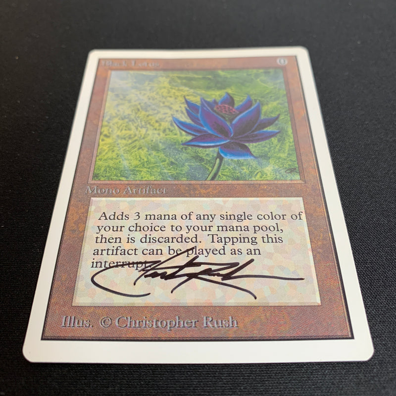 Magic the Gathering Black Lotus - Unlimited 