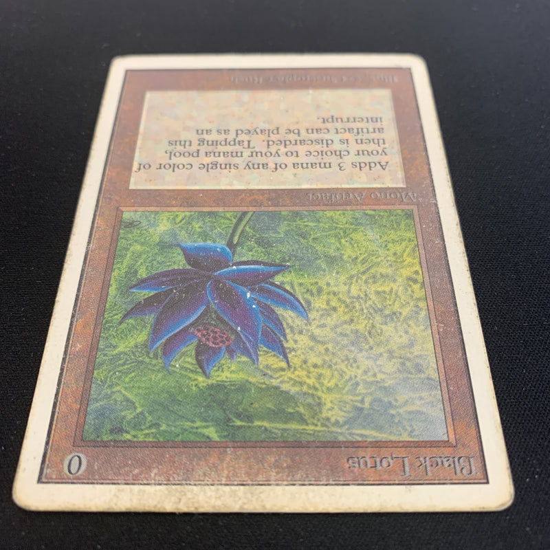 Magic the Gathering Black Lotus - Unlimited 