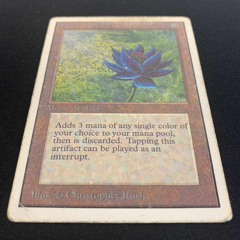 Magic the Gathering Black Lotus - Unlimited 