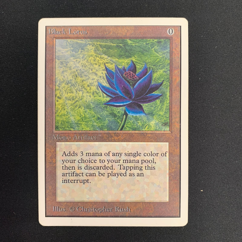 Magic the Gathering Black Lotus - Unlimited 