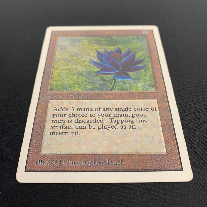 Magic the Gathering Black Lotus - Unlimited 