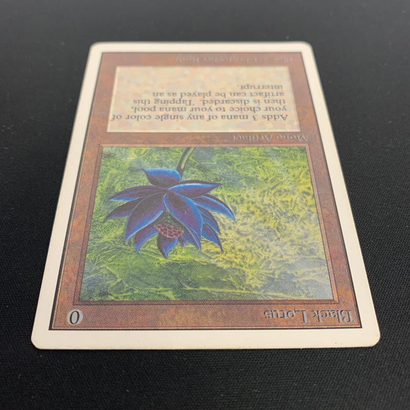 Magic the Gathering Black Lotus - Unlimited 