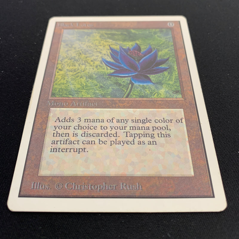 Magic the Gathering Black Lotus - Unlimited 