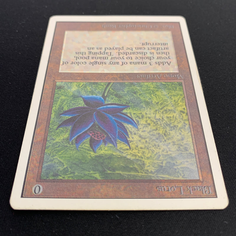 Magic the Gathering Black Lotus - Unlimited 