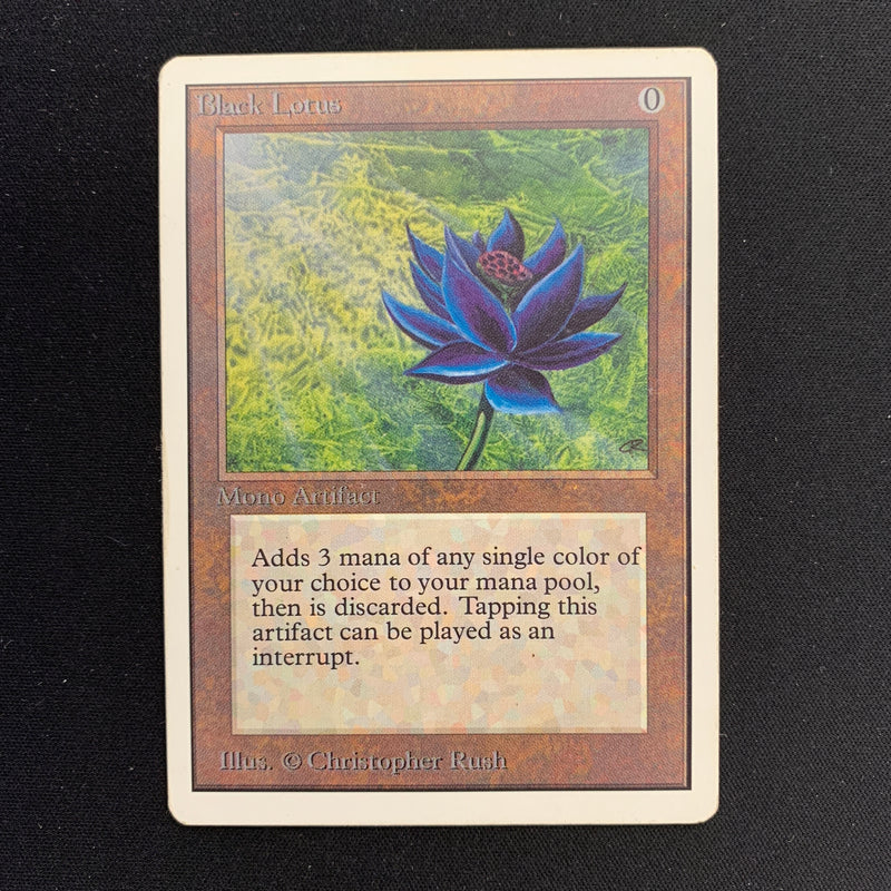 Magic the Gathering Black Lotus - Unlimited 