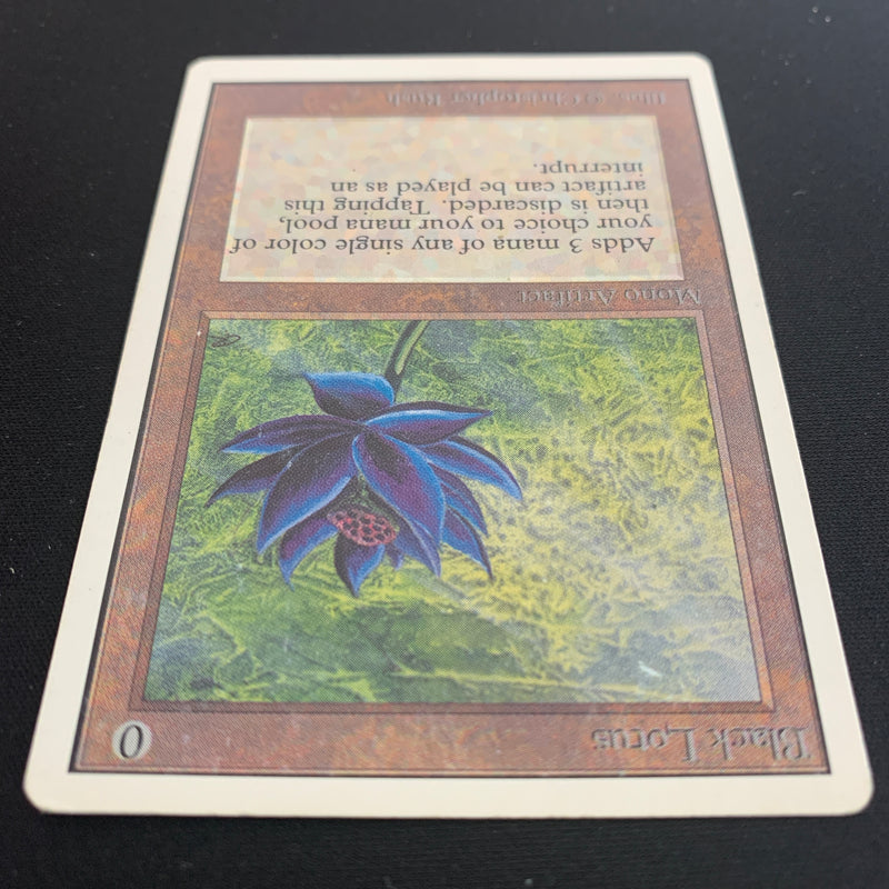 Magic the Gathering Black Lotus - Unlimited 