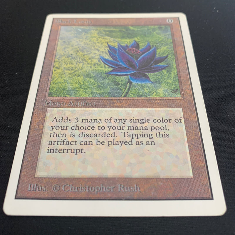 Magic the Gathering Black Lotus - Unlimited 