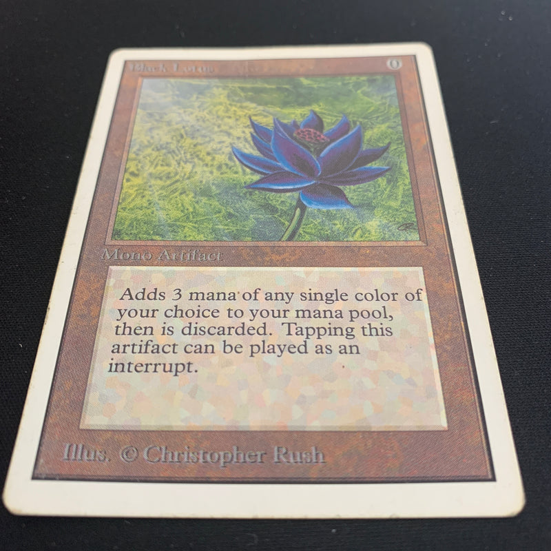 Magic the Gathering Black Lotus - Unlimited 